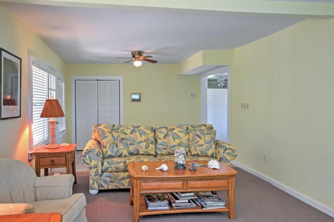 Secluded And Quiet Coastal Home 1 Mile To Boat Ramp Sealevel エクステリア 写真