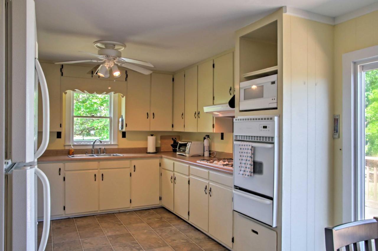 Secluded And Quiet Coastal Home 1 Mile To Boat Ramp Sealevel エクステリア 写真