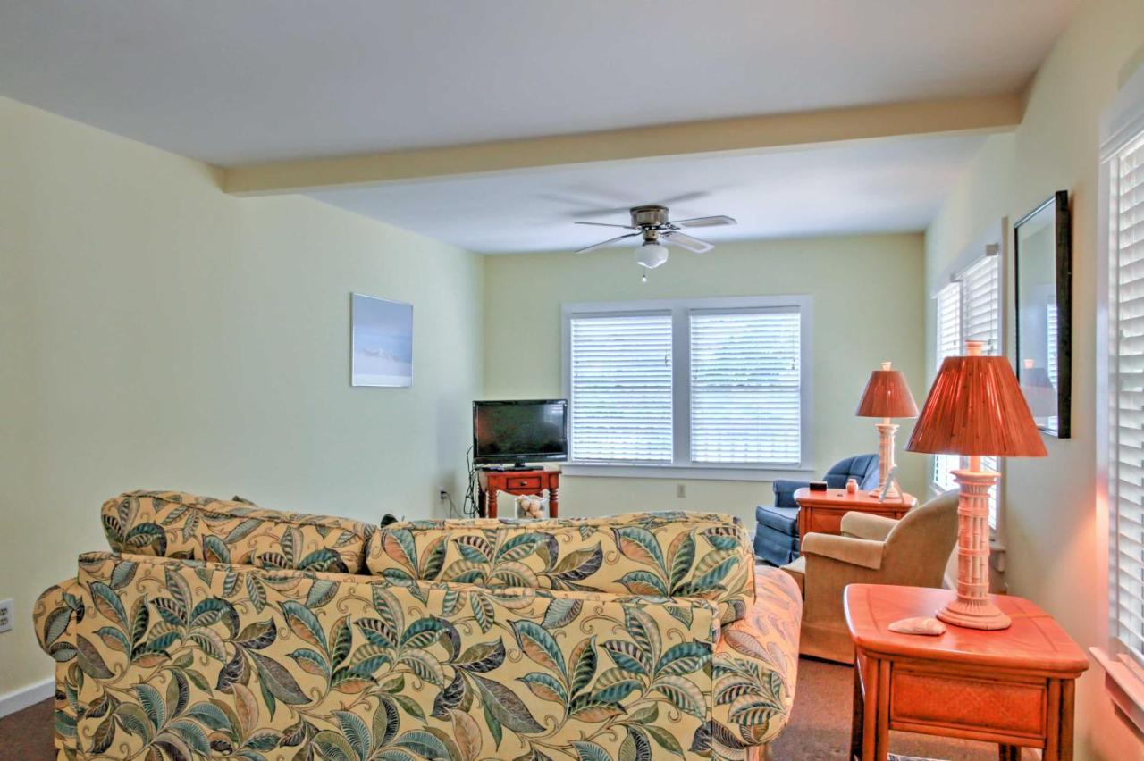 Secluded And Quiet Coastal Home 1 Mile To Boat Ramp Sealevel エクステリア 写真