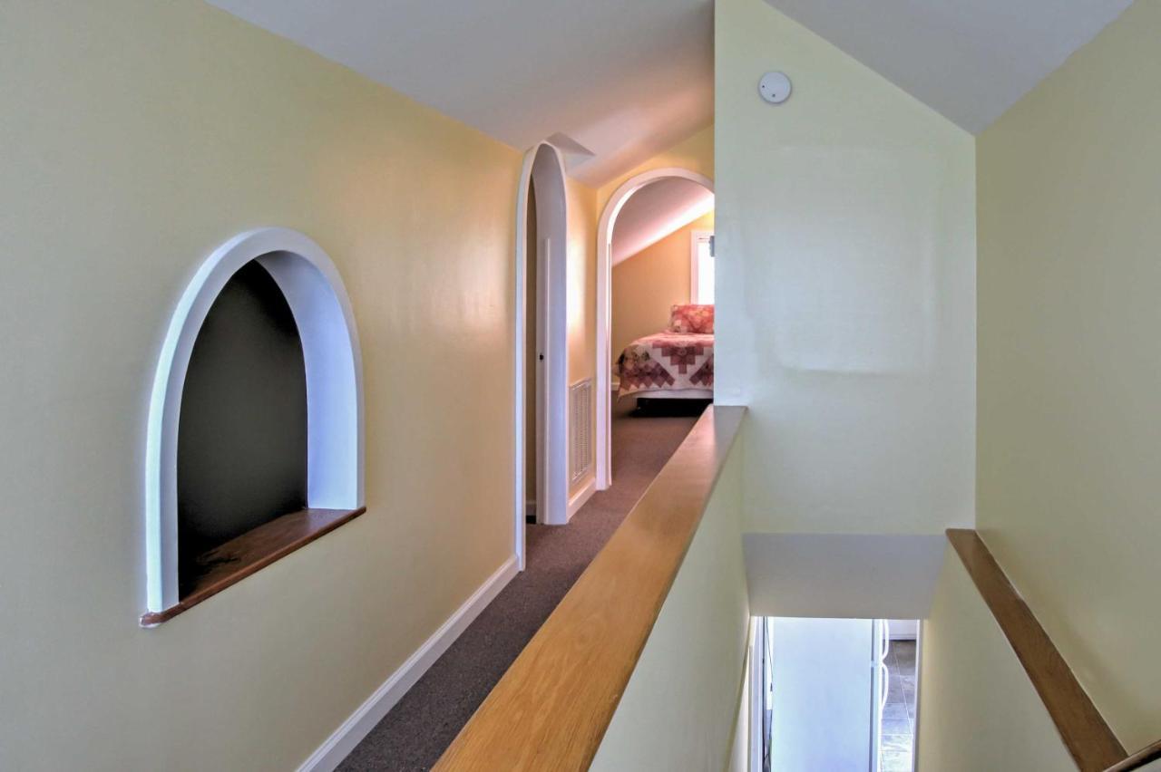 Secluded And Quiet Coastal Home 1 Mile To Boat Ramp Sealevel エクステリア 写真